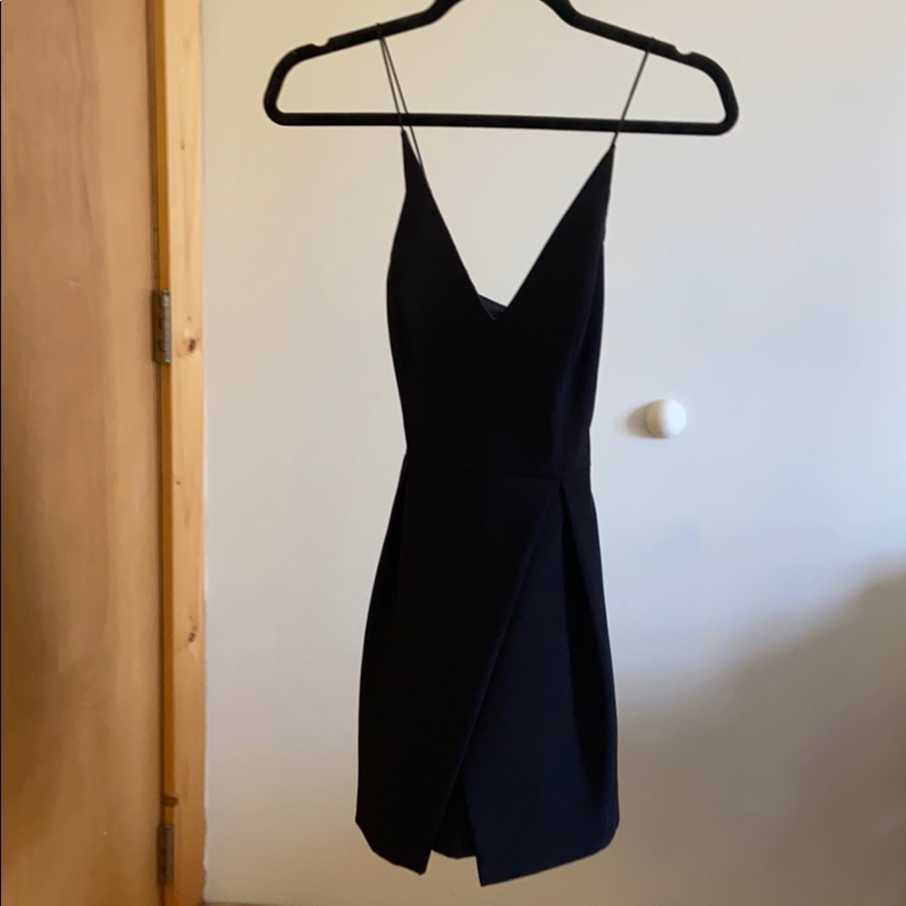 Top Shop little black dress